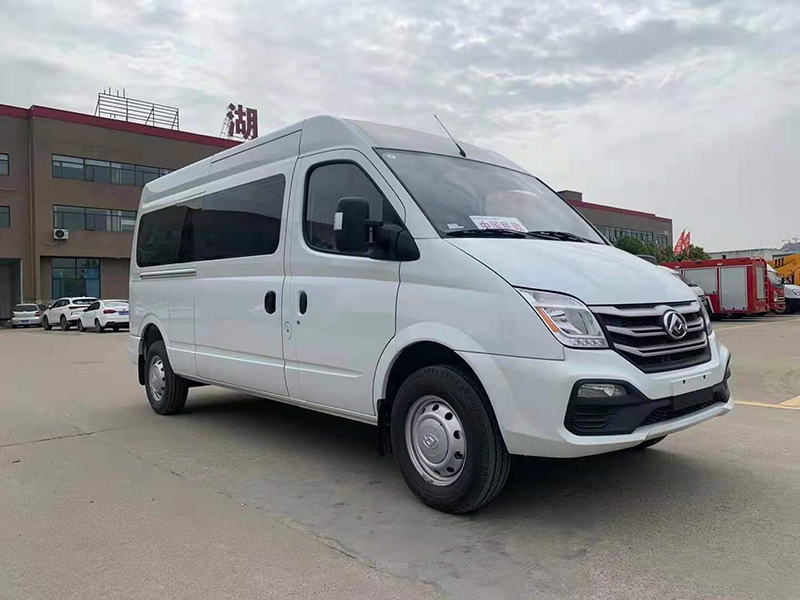 大通V80中軸殯葬服務(wù)車