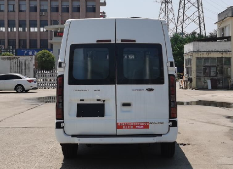 福特V348長(zhǎng)軸高頂監(jiān)護(hù)型傷殘運(yùn)送車