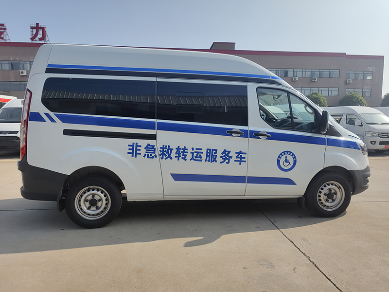 福特V362（柴油）非急救轉(zhuǎn)運(yùn)服務(wù)車