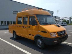 NJ5046XGCZ5A型工程車